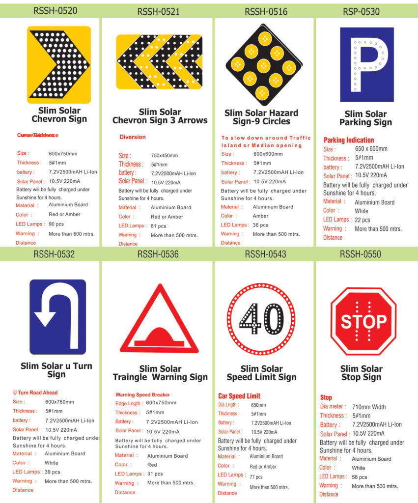 road-signages